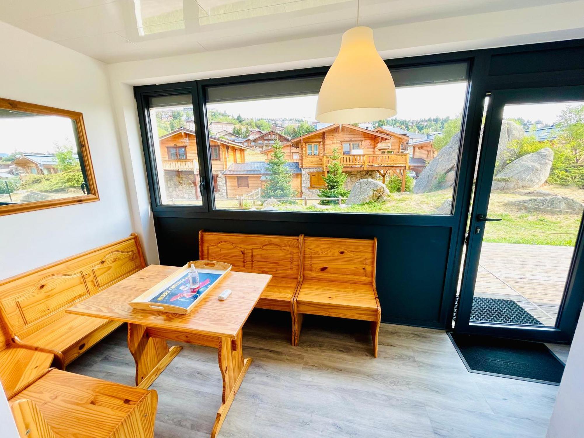 Résidence Le Clos Saint-savin Appartamento Font-Romeu-Odeillo-Via